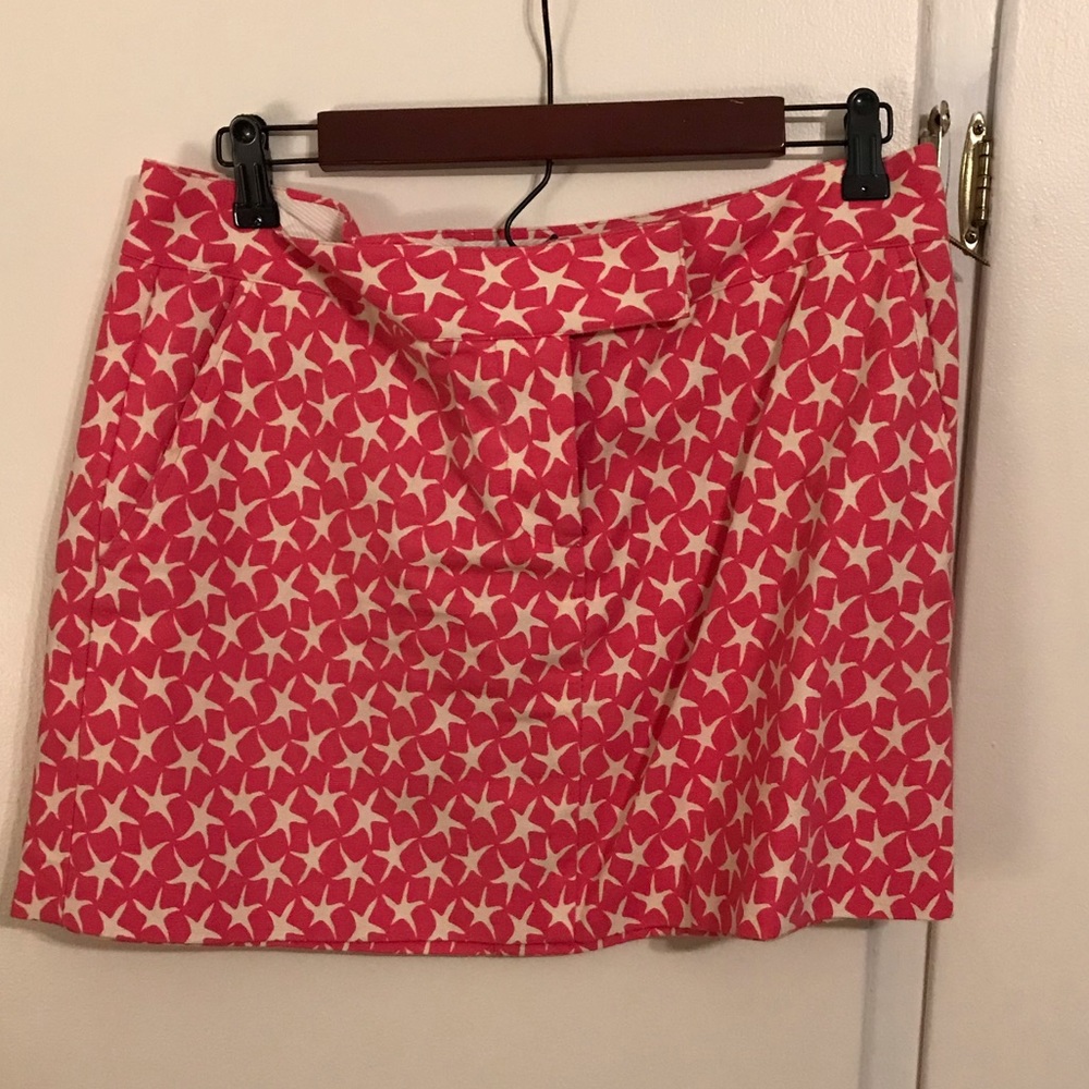 J. Crew mini skirt
